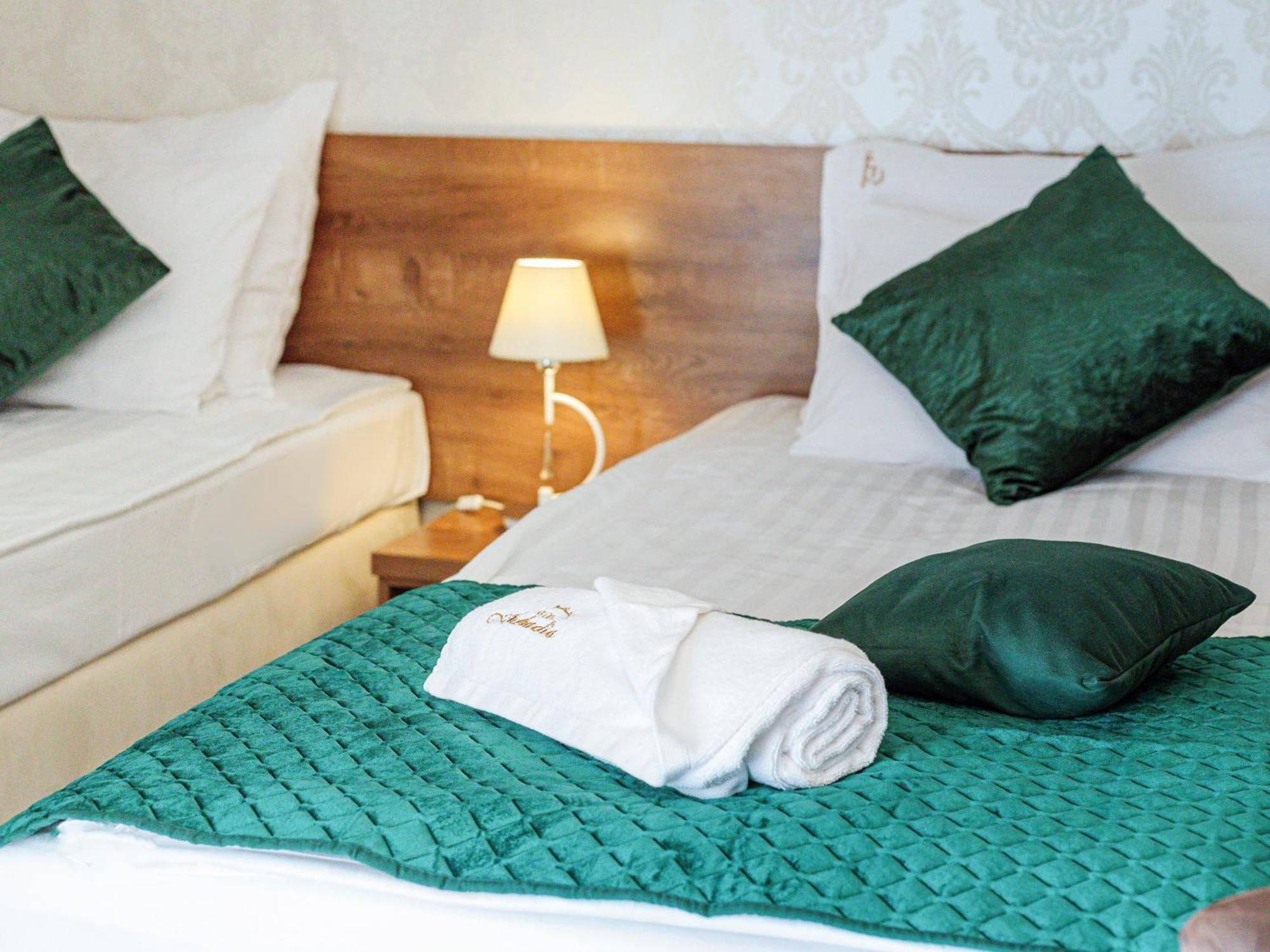 Willa Arkadia Mielno  Room photo